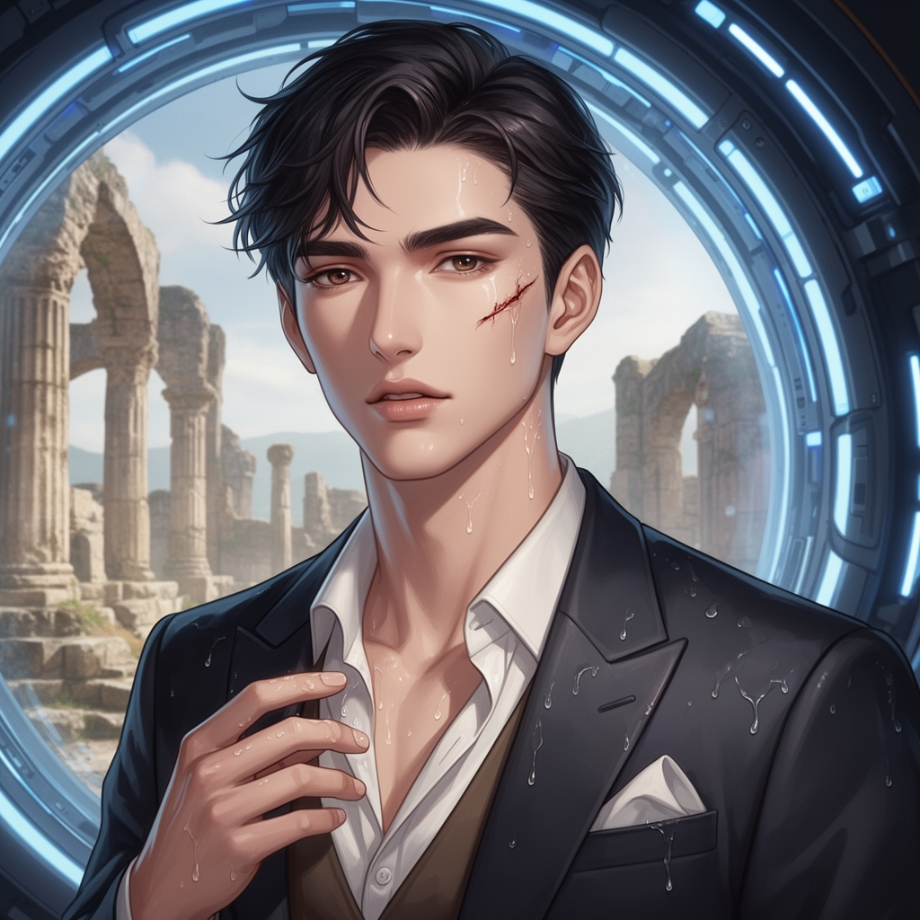 ธาวิน นักเดินทางข้ามเวลา