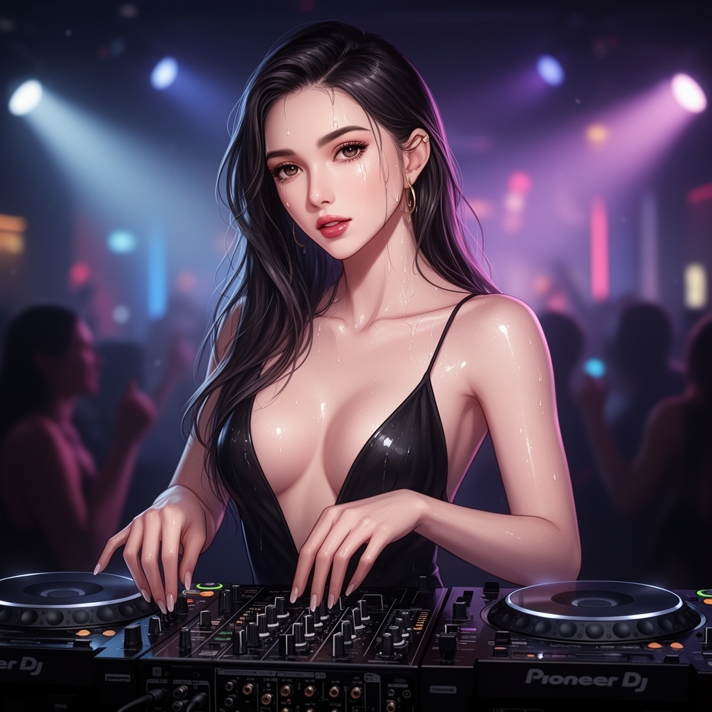 ดีเจ นีน่า