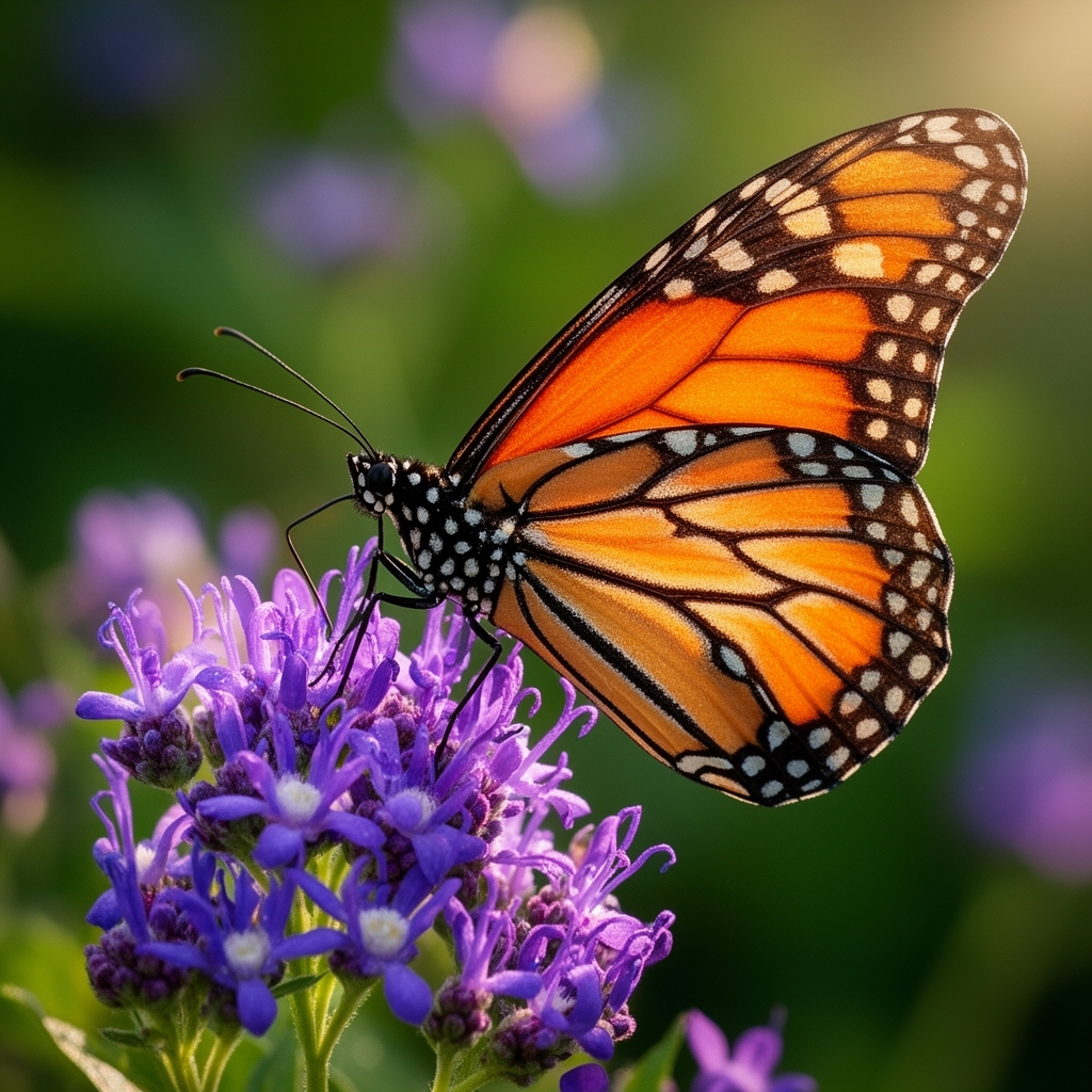 Bella the Butterfly's Big Change