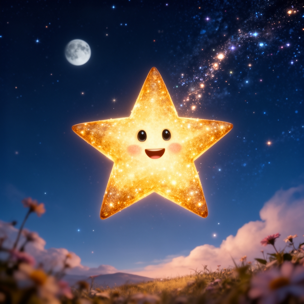 The Little Lost Star