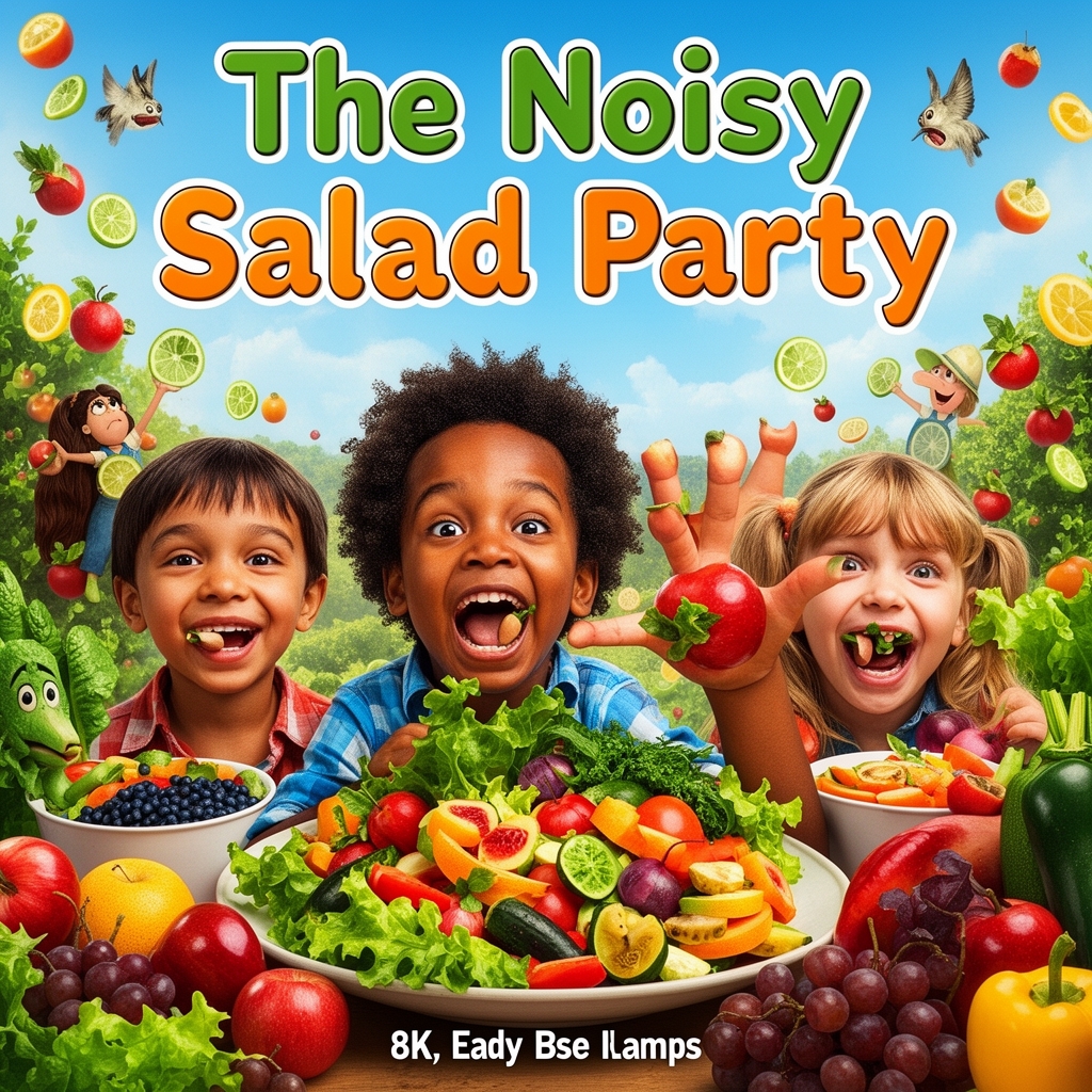 The Noisy Salad Party